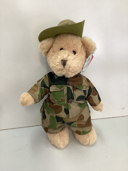 ANZAC Army Bear