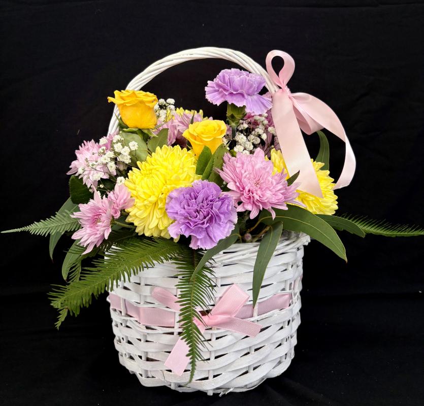 Mothers Day Basket