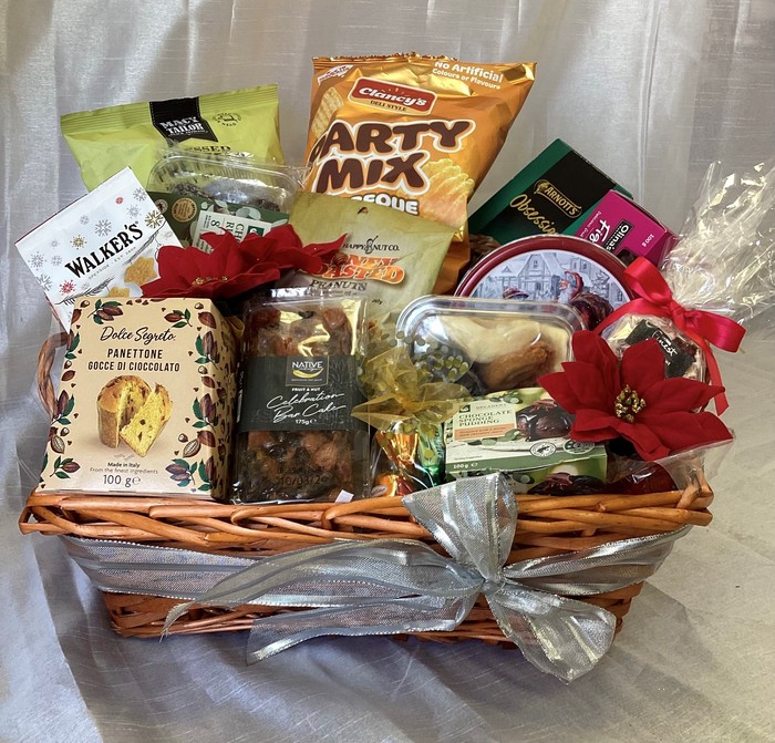 Christmas Basket